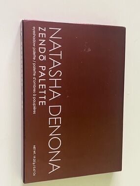 Natasha Denona Zendo Eyeshadow Palette